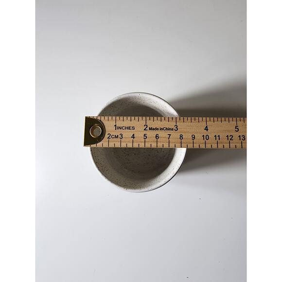 STARBUCKS Ceramic Speckled 2017 Coffee Tea 12oz Mug - Picture 5 of 7